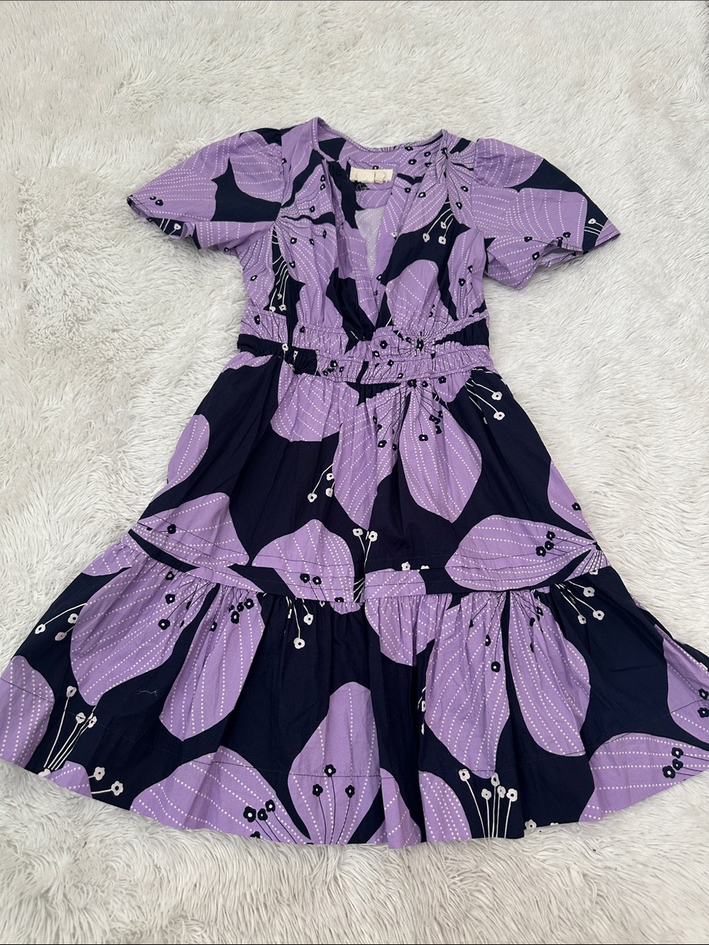 ❤️ Anthropologie Somerset Mini Dress